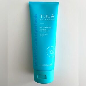 Tula skincare the cult classic face cleanser
